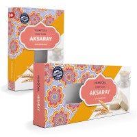Aksaray paketi 150г / 250г - Производство турецких сладостей Вкуснотория