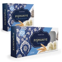 Pi&#351;maniye paketi 136г / 204г - Производство турецких сладостей Вкуснотория